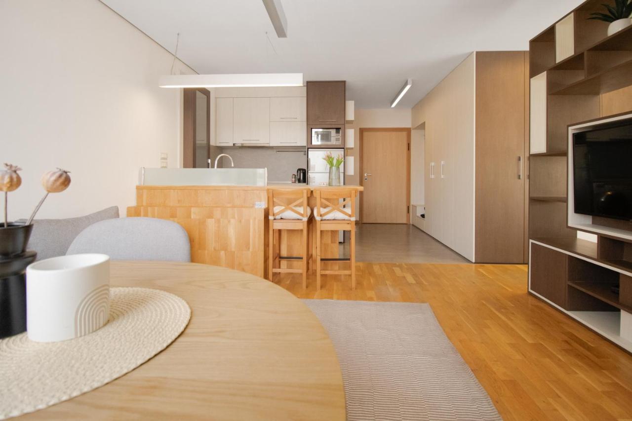 Deluxe Studio Studentski Grad โซเฟีย ภายนอก รูปภาพ