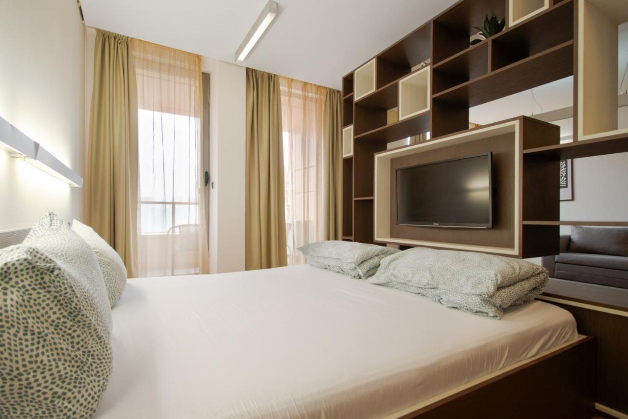 Deluxe Studio Studentski Grad โซเฟีย ภายนอก รูปภาพ