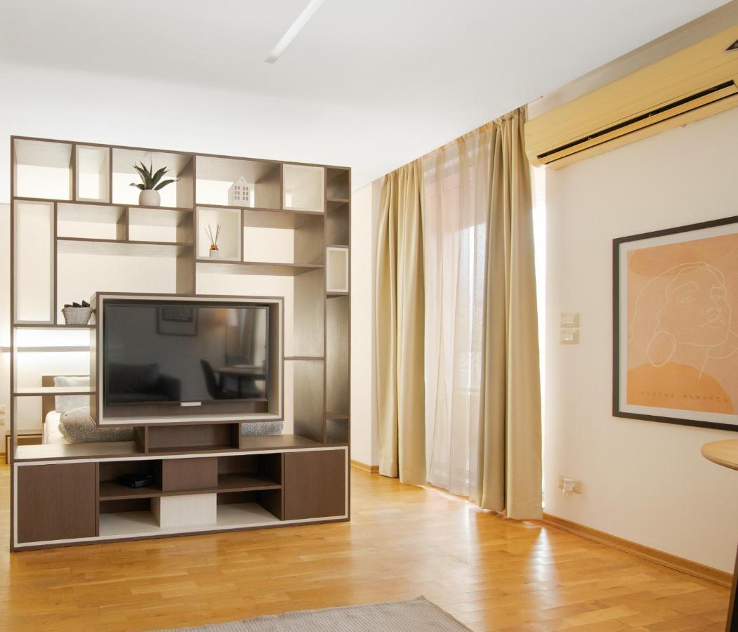 Deluxe Studio Studentski Grad โซเฟีย ภายนอก รูปภาพ